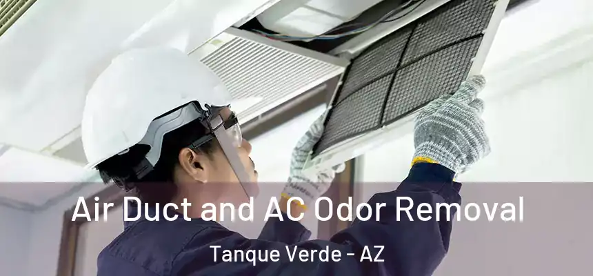 Air Duct and AC Odor Removal Tanque Verde - AZ