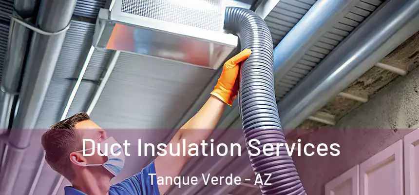  Duct Insulation Services Tanque Verde - AZ
