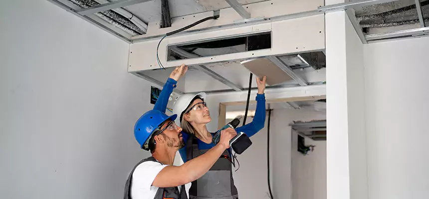 Our Air Duct Virus Disinfection Services in Tanque Verde, AZ