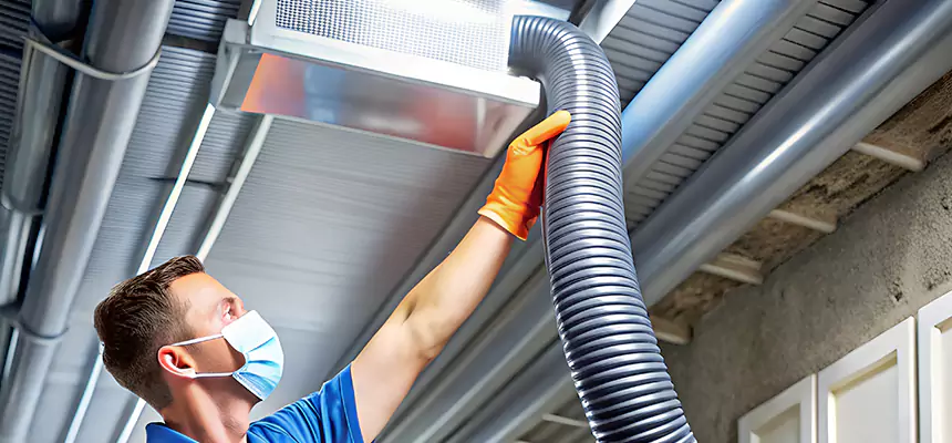 Our Anti-bacterial Duct Cleaning Services in Tanque Verde, AZ