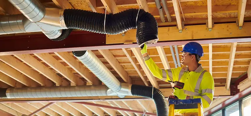 Replacing a Dryer Hose in Tanque Verde, AZ