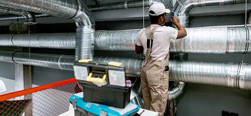 Comprehensive Duct Expansion in Tanque Verde, AZ