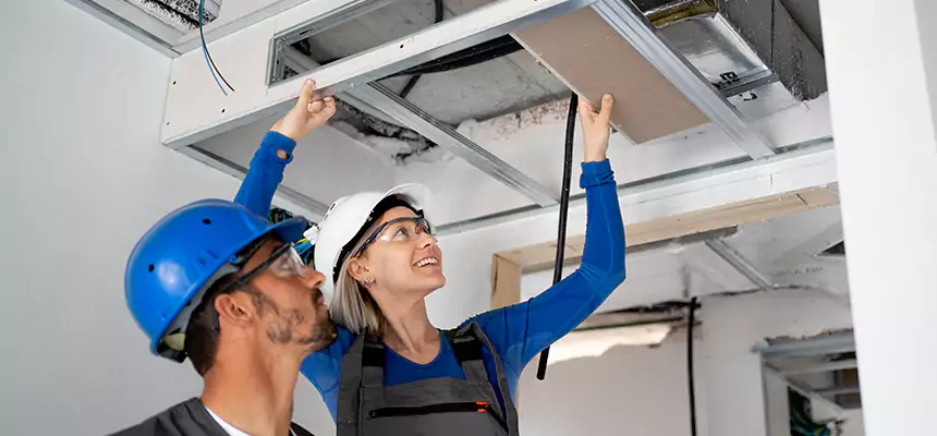 Reliable Green Air Duct Cleaning Services in Tanque Verde