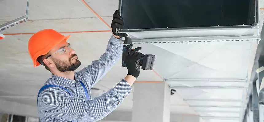 Roof Cap & Exterior Hood Lint Buildup Removal – Tanque Verde