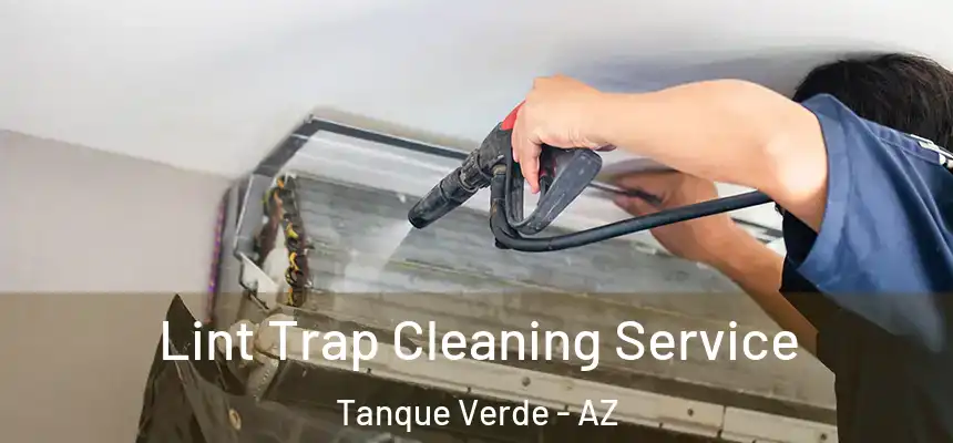 Lint Trap Cleaning Service Tanque Verde - AZ