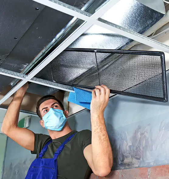 About Air Duct Bacteria Removal in Tanque Verde