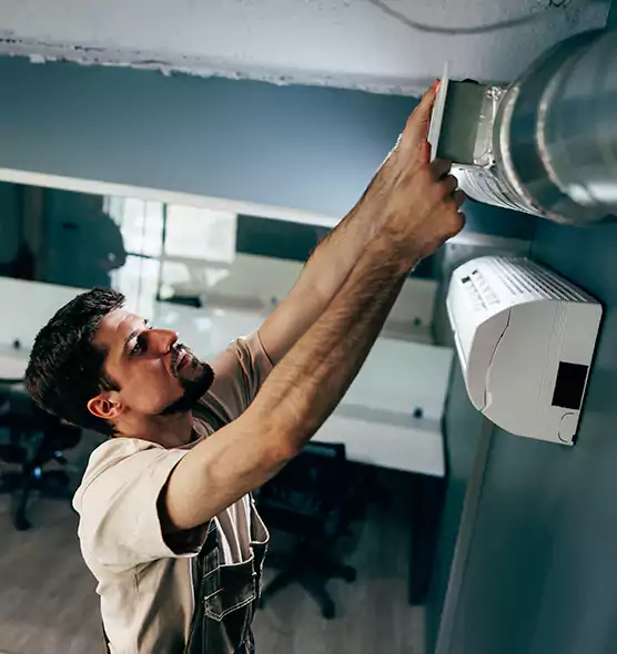 Advanced Air Duct UV Sanitization in Tanque Verde, AZ