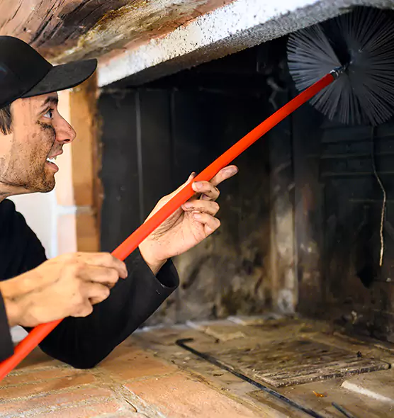 About Expert Chimney Cleaning in Tanque Verde, AZ