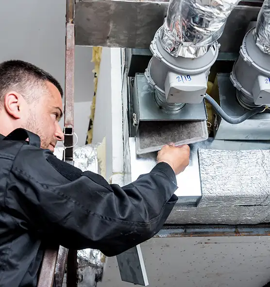 Professional Furnace Vent Cleaning in Tanque Verde, AZ