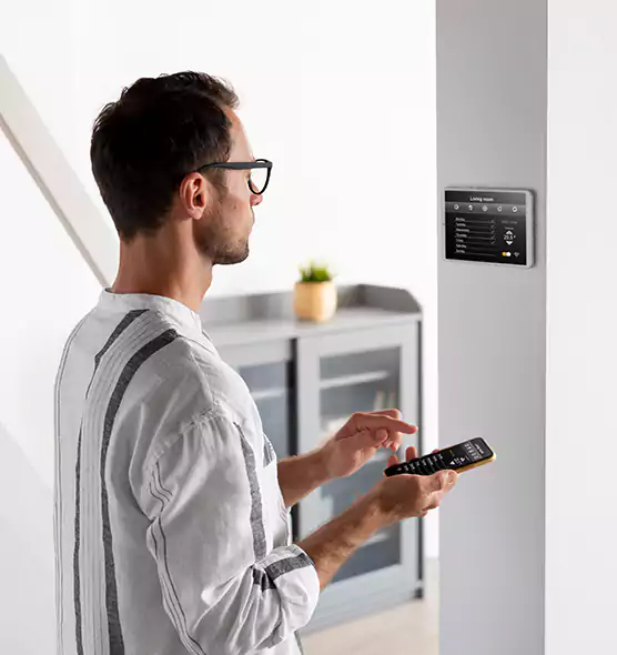 About Smart AC Vent Controller Services in Tanque Verde